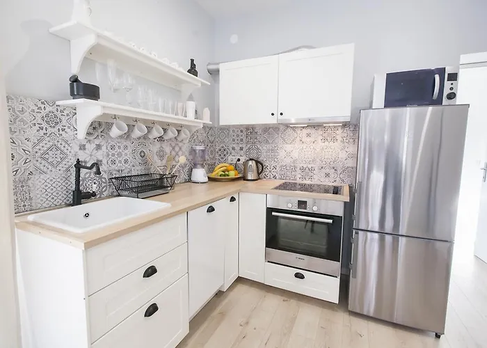 Apartmán Tomas *
