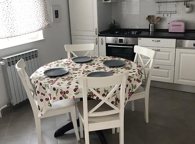 Apartmán Tomas *