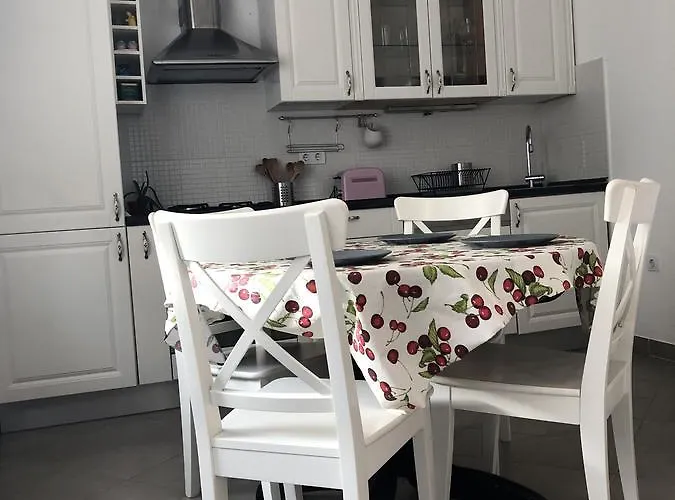 Apartmán Tomas *