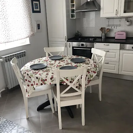 Apartmán Tomas *