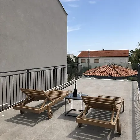 Apartmán Tomas *