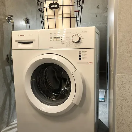 Tomas Apartmán